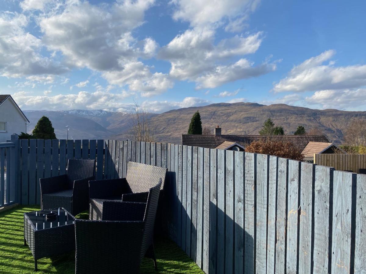 Highland Stays - The Oaks Studio Pod Fort William Exterior photo