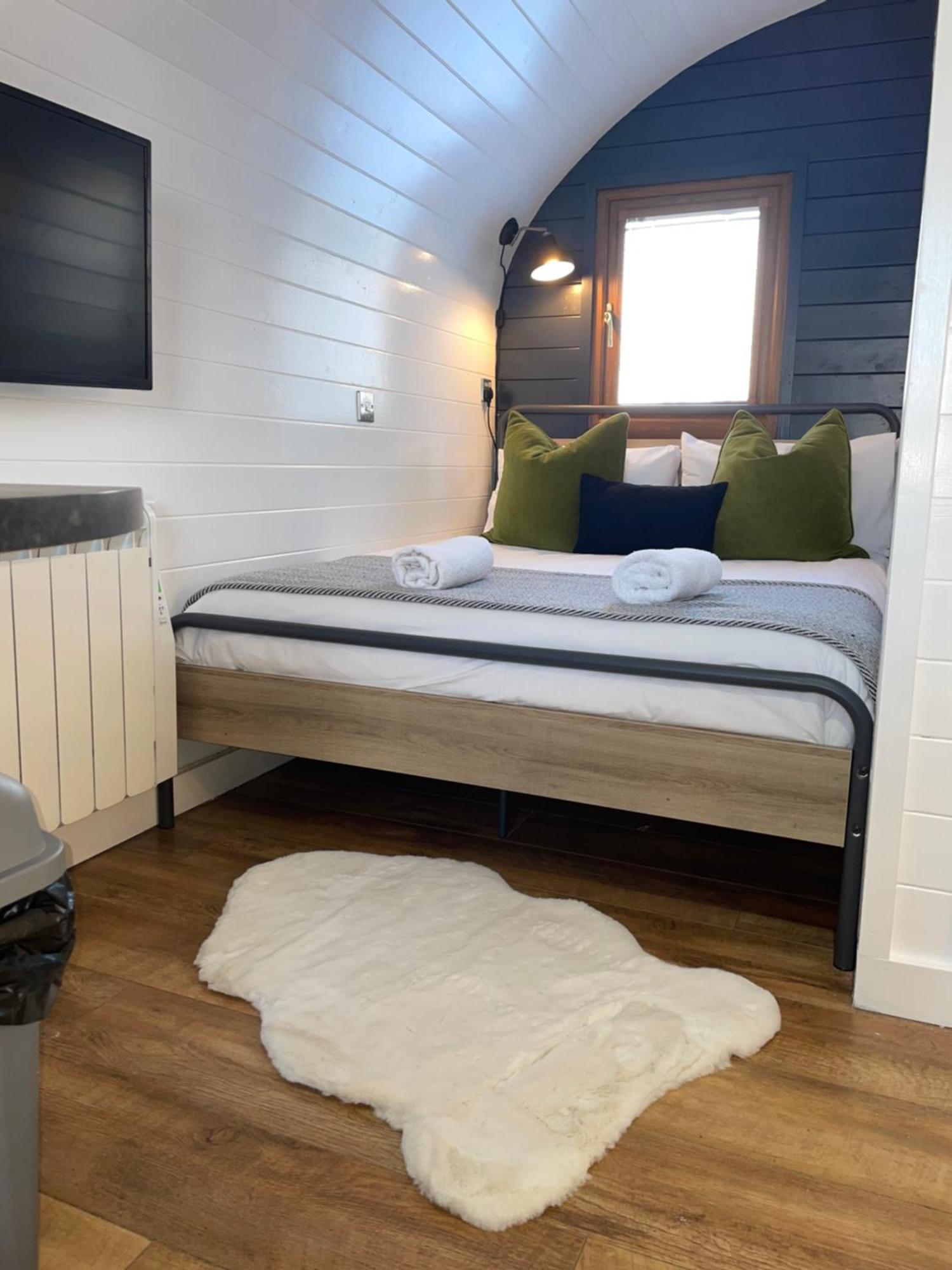 Highland Stays - The Oaks Studio Pod Fort William Exterior photo